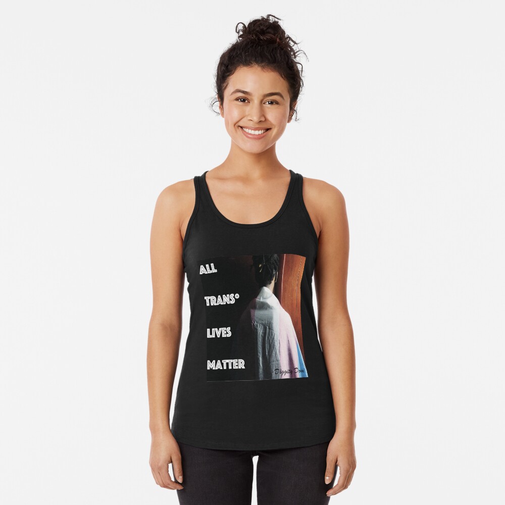 Item preview, Racerback Tank Top designed and sold by DiggityDom.