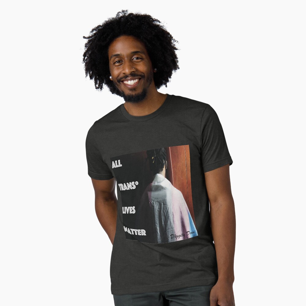 Item preview, Tri-blend T-Shirt designed and sold by DiggityDom.