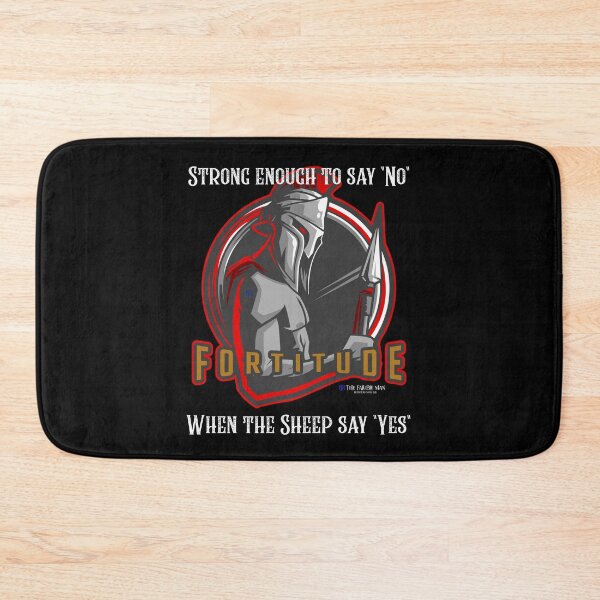Item preview, Fortitude designed and sold by Thefallibleman.