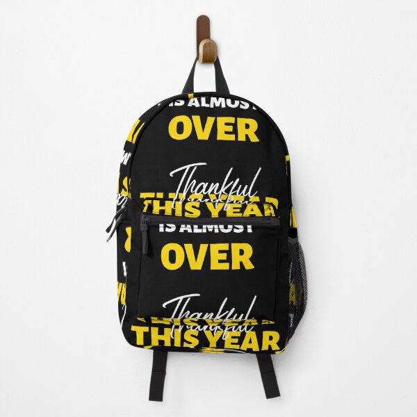 Item preview, Thankful This Year Is Almost Over Gold Text designed and sold by Luvjesus2.