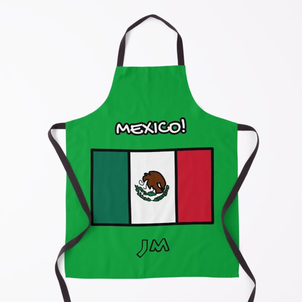 Item preview, Mexico Flag! designed and sold by jesumedina.