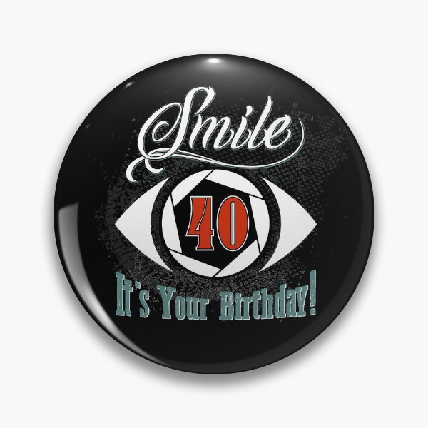 Item preview, Photographer, a photographer's 40th birthday gift designed and sold by JIGGO.