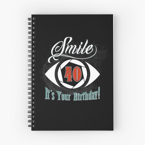 Item preview, Photographer, a photographer's 40th birthday gift designed and sold by JIGGO.