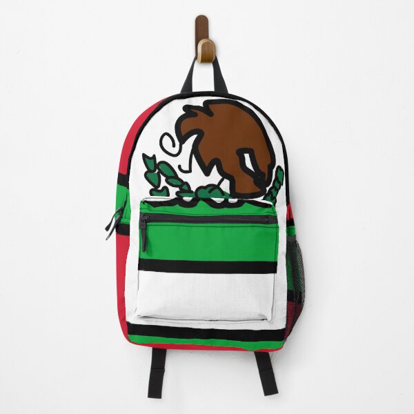 Item preview, Mexico Flag! designed and sold by jesumedina.