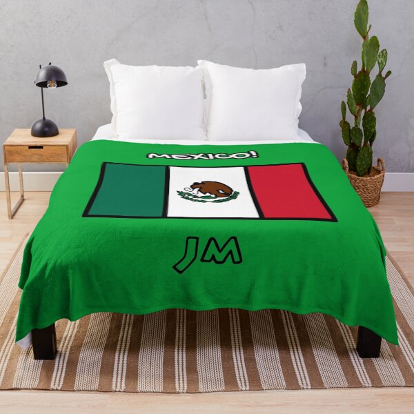 Item preview, Mexico Flag! designed and sold by jesumedina.