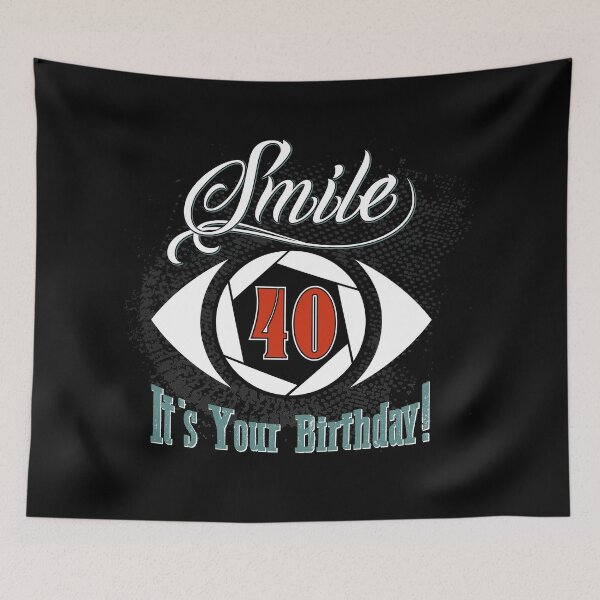 Item preview, Photographer, a photographer's 40th birthday gift designed and sold by JIGGO.
