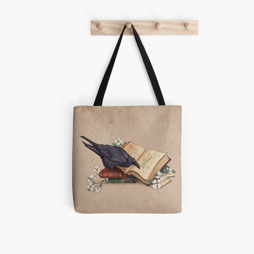 The Familiar Tote Bag