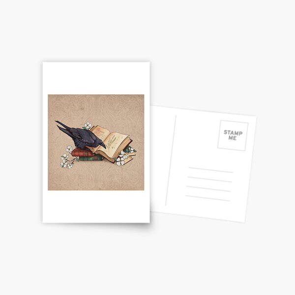 The Familiar Postcard