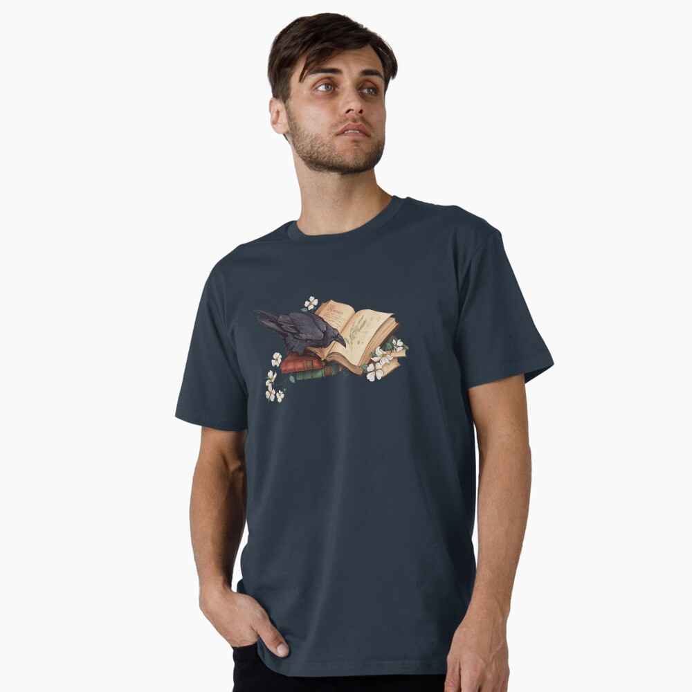 Item preview, Premium T-Shirt designed and sold by rebeccaflaum.