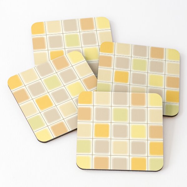 Item preview, Tiles - Topaz designed and sold by JRP Design.