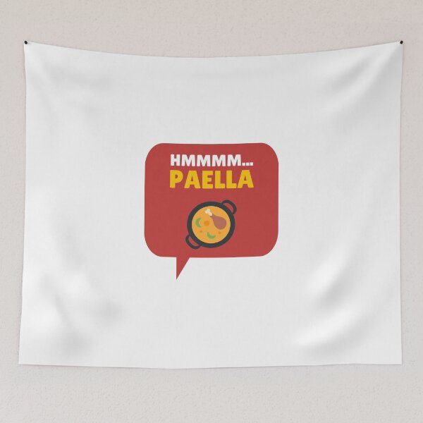 Item preview, Hmmm...Paella! designed and sold by daguilon.