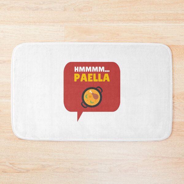 Item preview, Hmmm...Paella! designed and sold by daguilon.