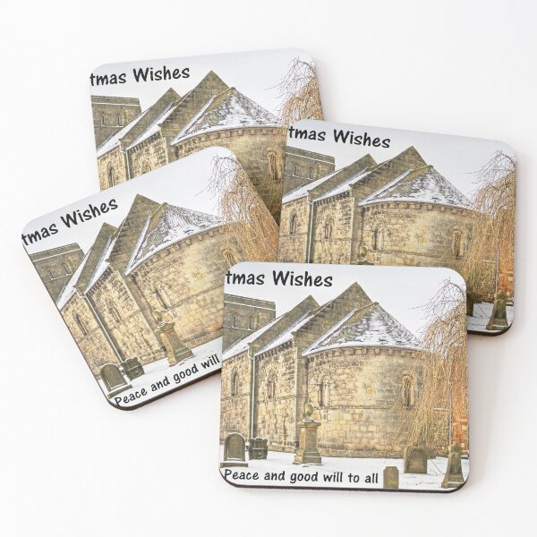 Item preview, Dalmeny Parish Church - Christmas Card designed and sold by tomg.