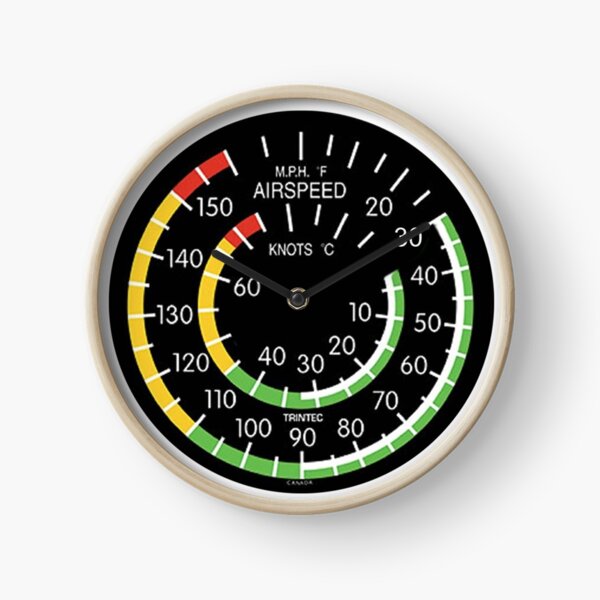 Item preview, Airplane Control (speedometer) designed and sold by Smartalb.