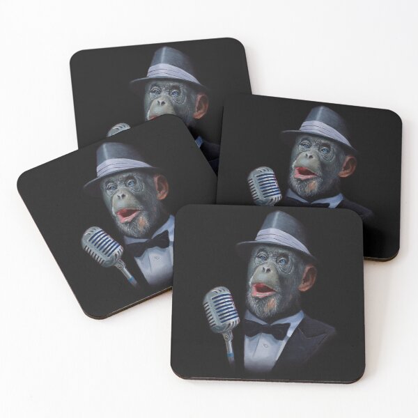 Item preview, Tony South - Ol Blue Eyes designed and sold by Rehs Contemporary.