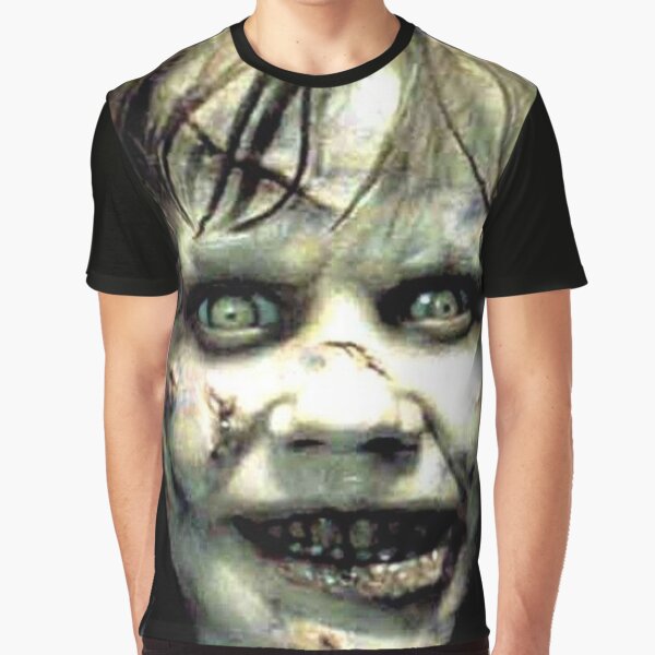 Item preview, The Exorcist Horror Movie designed and sold by The Fit.