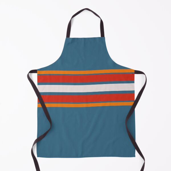 Item preview, retro minimalist abstract stripe design designed and sold by pauloneill-art.