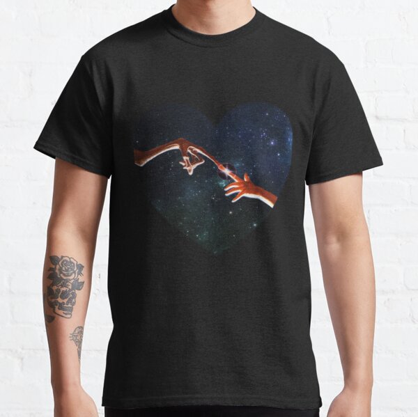 E.T. The Extra Terrestrial Classic T-Shirt