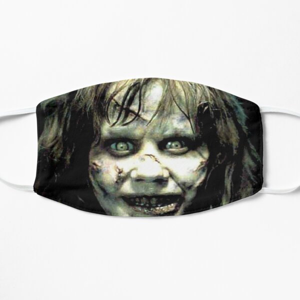 exorcist face mask