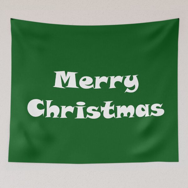 Item preview, Merry Christmas! designed and sold by ThingsByJoy.