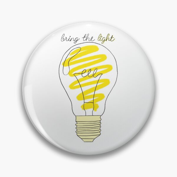 Item preview, Bring the light designed and sold by NYXFN.