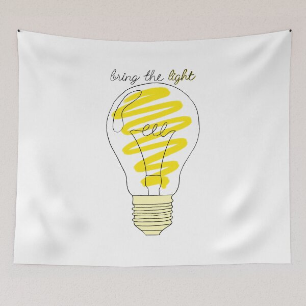 Item preview, Bring the light designed and sold by NYXFN.