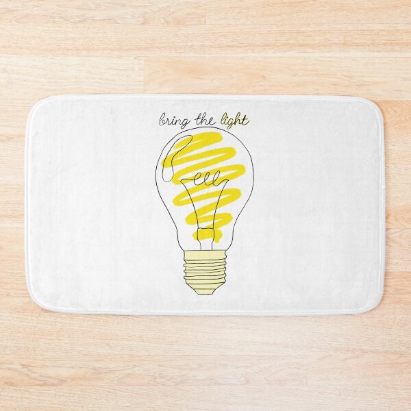 Item preview, Bring the light designed and sold by NYXFN.