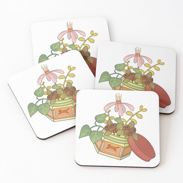 Item preview, Tiger Balm Wildflowers designed and sold by aofrach.