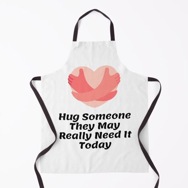 Item preview, Hug Someone They may really need it Today designed and sold by Six Deers.