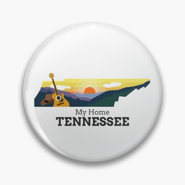 Item preview, Tennessee - My Home designed and sold by WMerch45.