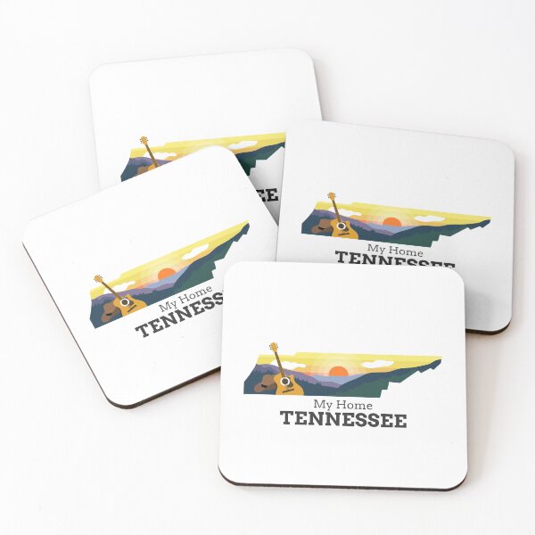 Item preview, Tennessee - My Home designed and sold by WMerch45.