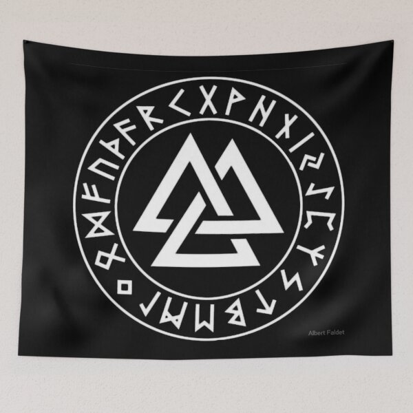 Item preview,  Runes designed and sold by Albert Faldet.