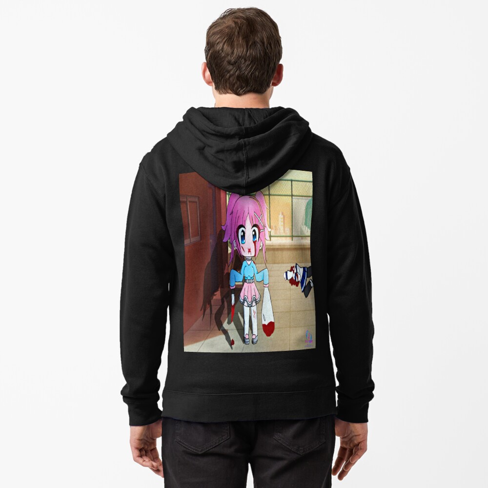 Pixilart - hoodie creepypasta by Gabzilla