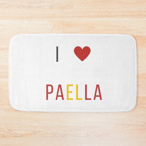 Item preview, I Love Paella designed and sold by daguilon.