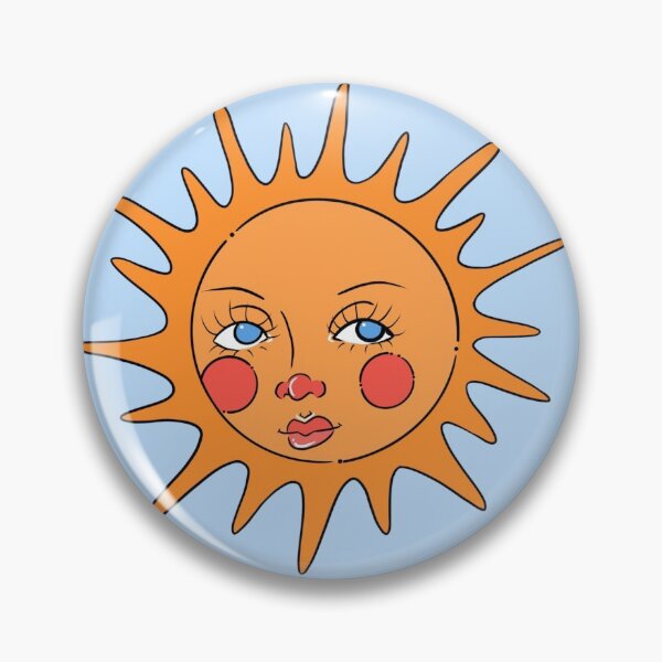 Item preview, Sonne designed and sold by KennaMai.