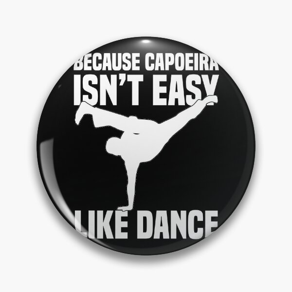 Item preview, Capoeira Dancing Gift Idea Martial Art designed and sold by Nessshirts.