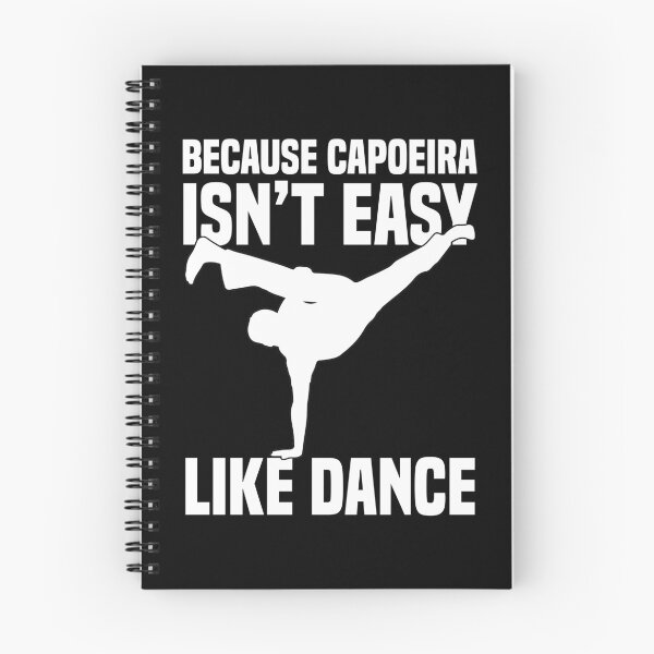 Item preview, Capoeira Dancing Gift Idea Martial Art designed and sold by Nessshirts.