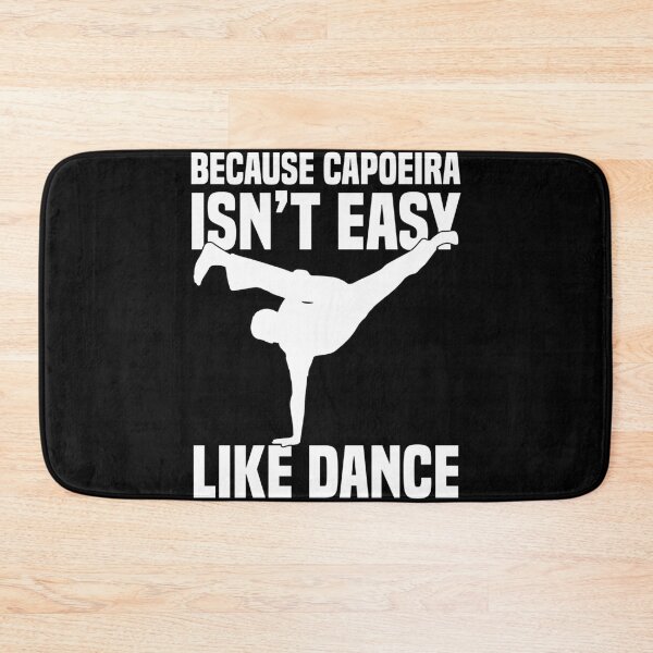 Item preview, Capoeira Dancing Gift Idea Martial Art designed and sold by Nessshirts.
