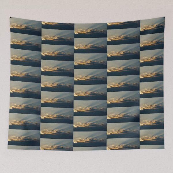 Item preview, Birds in a Shadowed Sunset designed and sold by Billlee.