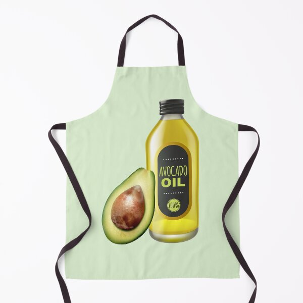Item preview, Bottle of Avocado Oil designed and sold by Alicia Chee.