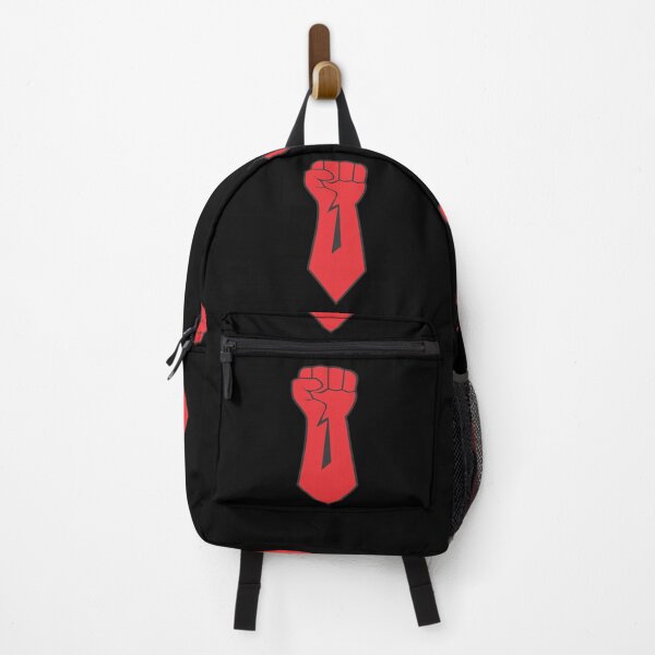 Item preview, Raised Red Fist designed and sold by Sinfamous.