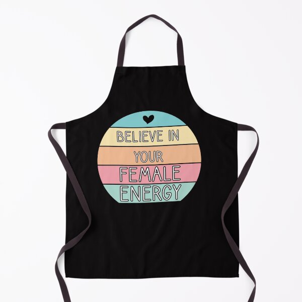 Item preview, Believe In Your Female Energy: Fiministe style/ Vintage color idea/Women energy designed and sold by Houssemanthony.