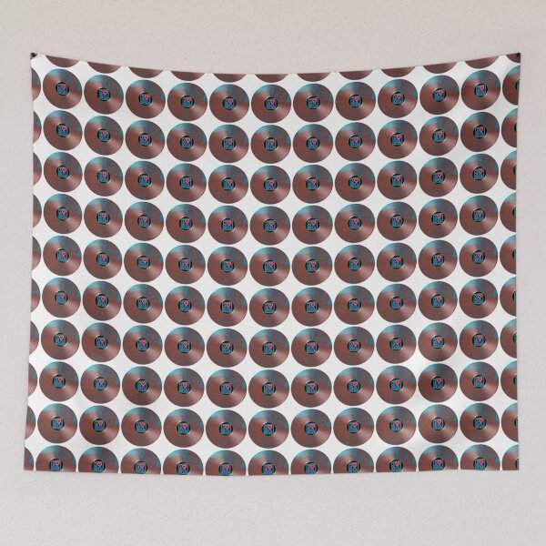 Item preview, 80's Vinyl Record - Retro 80's Print designed and sold by ChartGifts.