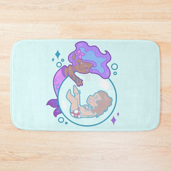 Item preview, Hug the Bubble designed and sold by MynnuB.