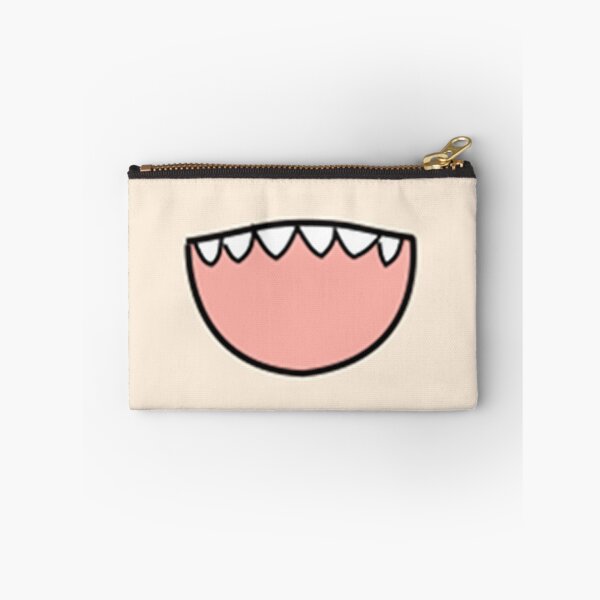 Item preview, Gawr Gura Minimalist Mouth Mask | Hololive English designed and sold by mangaBear.