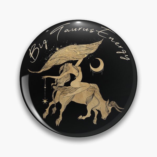 Item preview, Big Taurus Energy designed and sold by starchildesign.