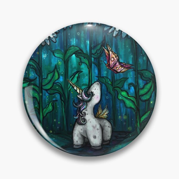 Aperçu de l'œuvre Rêves de licorne créée et vendue par Swimwhimsy.