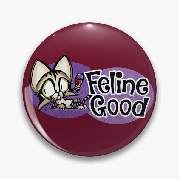 Item preview, Feline Good designed and sold by RichNairn.