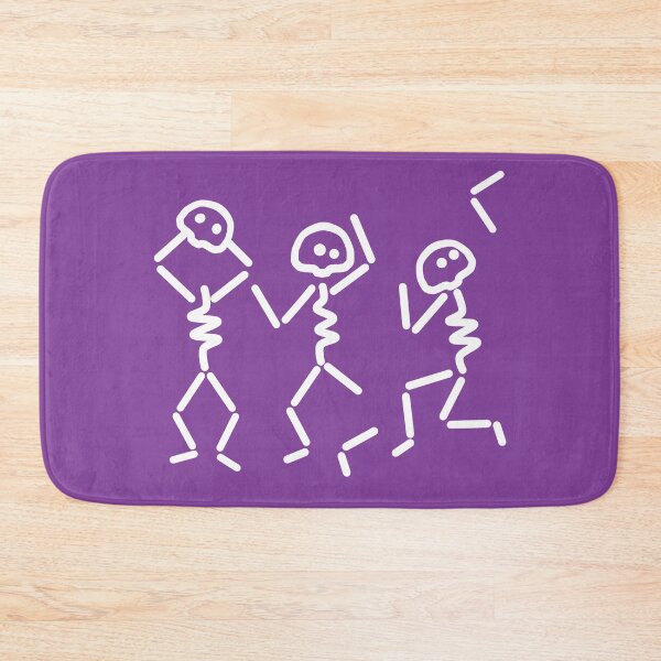 Item preview,  Stickman / Skeleton Dancing designed and sold by LotusCreations.