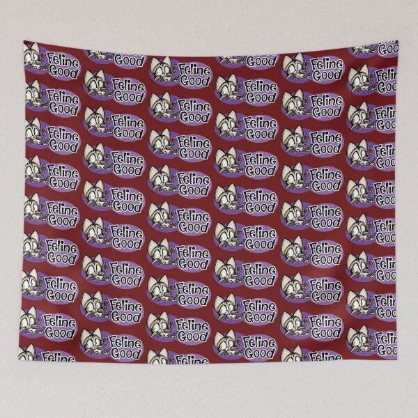 Item preview, Feline Good designed and sold by RichNairn.